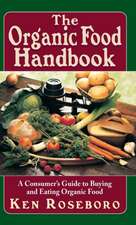 The Organic Food Handbook