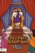 My First Wisdom Book