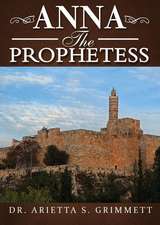 Anna the Prophetess