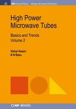 High Power Microwave Tubes