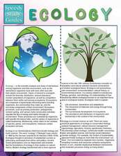 Ecology (Speedy Study Guides)