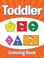 Toddler Coloring Book