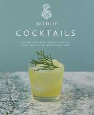 Seedlip Cocktails: 100 Delicious Nonalcoholic Recipes from Seedlip & the World's Best Bars