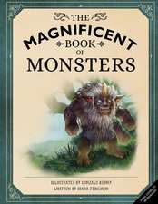 The Magnificent Book of Monsters