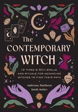 The Contemporary Witch