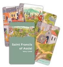 Saint Francis of Assisi Story Cards