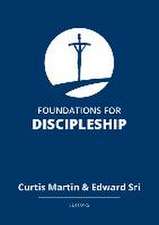 Foundations for Discipleship