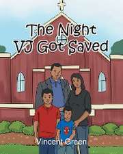 The Night VJ Got Saved