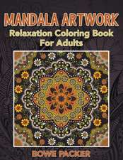 Mandala Artwork