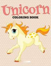 Unicorn Coloring Book