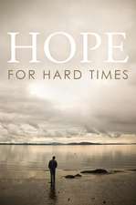 Hope for Hard Times (25–pack)