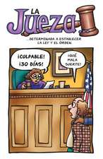 The Judge (Spanish, Pack of 25)