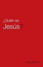 Who Is Jesus? (Spanish, Pack of 25)