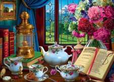 Tea Set 1000-Piece Puzzle