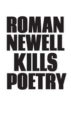 Kills Poetry