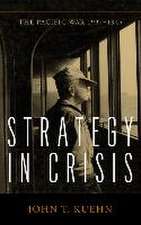 Strategy in Crisis