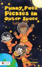 Funny Face Pickles in Outer Space