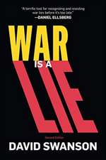 War Is A Lie