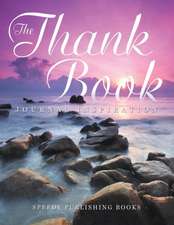 The Thank Book