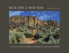 Beautiful Wounds – A Search for Solace and Light in Washington`s Channeled Scablands