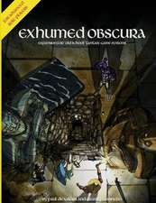 Exhumed Obscura