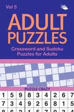 Adult Puzzles