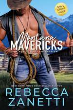 Montana Mavericks: A Hot Cowboy Collection