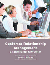 Customer Relationship Management