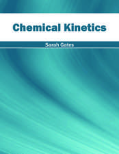 Chemical Kinetics