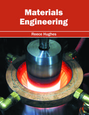 Materials Engineering