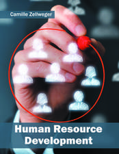 Human Resource Development