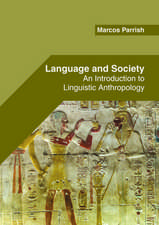 Language and Society