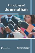 Principles of Journalism