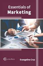 Essentials of Marketing