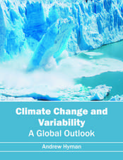 Climate Change And Variability