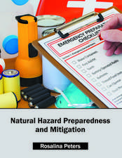 Natural Hazard Preparedness and Mitigation