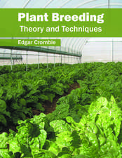 Plant Breeding