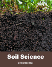 Soil Science