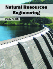 Natural Resources Engineering