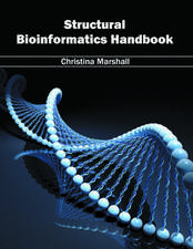 Structural Bioinformatics Handbook