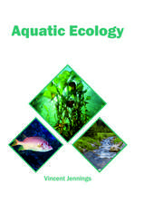 Aquatic Ecology