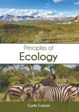 Principles of Ecology