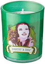 Lumânare Wizard of Oz: Dorothy Glass Votive