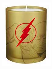 Insight Editions: DC Comics: The Flash Glass Votive Candle