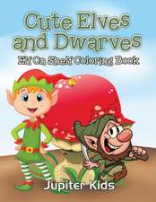 Cute Elves and Dwarves