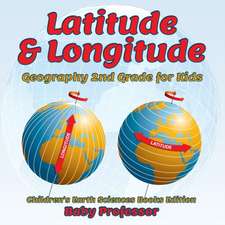 Latitude & Longitude