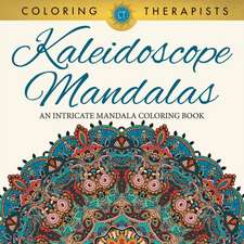 Kaleidoscope Mandalas