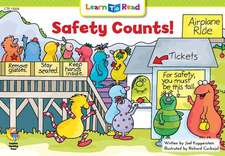 Safety Counts!