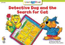 Detective Dog and the Search for Cat