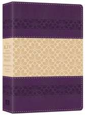 The KJV Cross Reference Study Bible - Indexed [Feminine]